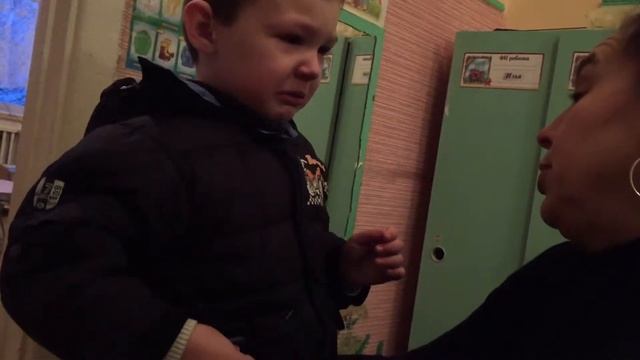 разговор с воспитателем 1 смотреть онлайн