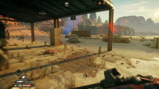 RAGE 2 - Прохождение#3 (Шоу 