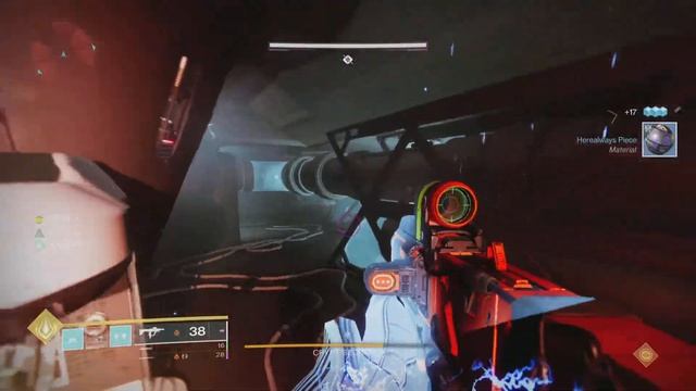 Destiny 2 Deep Stone Crypt Security - 3 Man смотреть онлайн