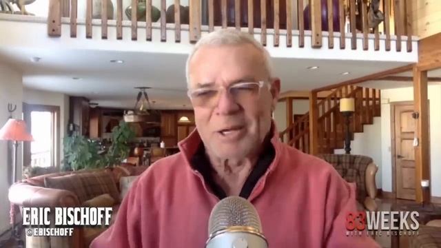 ERIC BISCHOFF: The Rock, John Cena & Steve Austin? I GOT QUESTIONS! смотреть онлайн