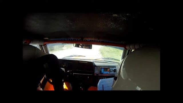 Totalreklam Sprinten SS2. Marcus Larsson, Andreas Mazetti. VOC 2012 смотреть онлайн