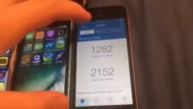 iPhone 5, iPhone 5c, iPhone 5S comparison смотреть онлайн