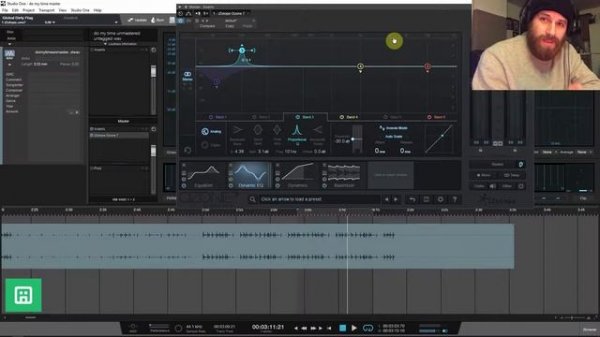 🎹🎸 Mastering Beats in Studio One | Ozone 7 Tutorial and Mix Tips
