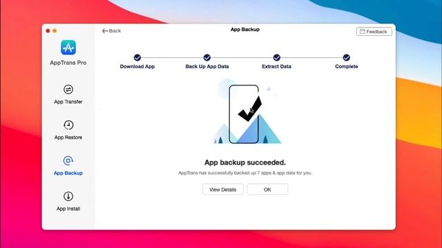AppTrans - Transfer Your iPhone and Android Apps and App Data to Another смотреть онлайн