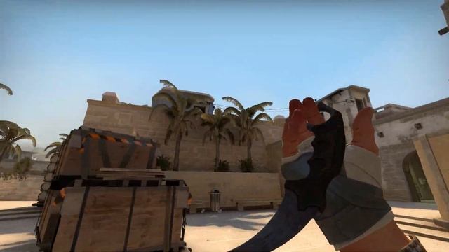 ★ Karambit Rust Coat | CSGO Knife Showcase смотреть онлайн