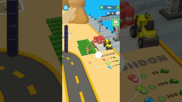 Oil Tycoon Idle 3D Gameplay Mobile Game Walkthrough All Levels Android Ios #1 смотреть онлайн