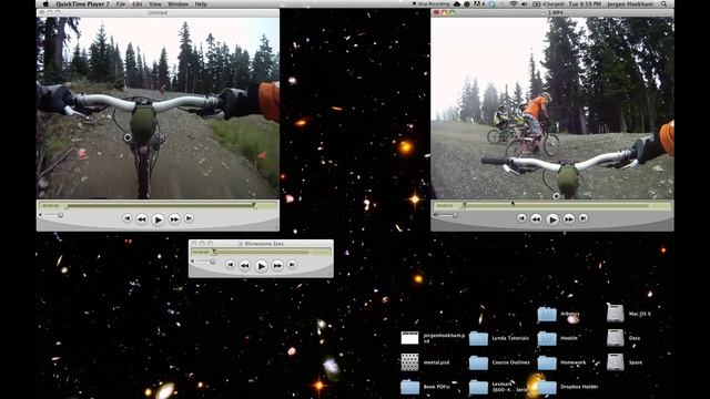 Editing Video With QuickTime Pro: A 5 Minute Introduction смотреть онлайн