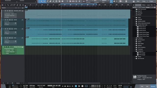 Perfect Drums - v1.5 Walkthrough смотреть онлайн