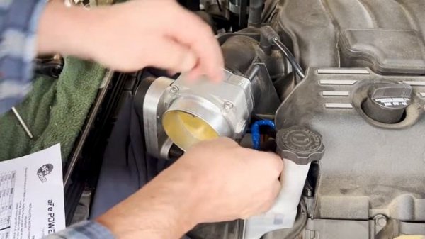 2008-2022 Challenger V8 AFE Silver Bullet Throttle Body Spacer Review & Install