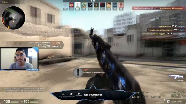 UPDATE VIDEO + CS:GO GIVEAWAY! смотреть онлайн