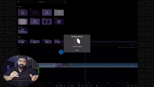 Can we edit 8K RAW on OLD iPad Pro ?? смотреть онлайн