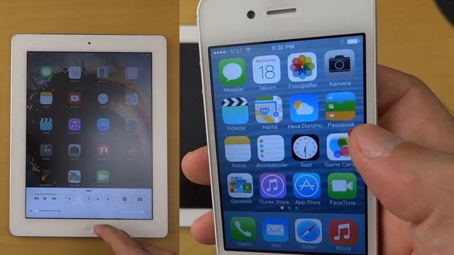 iOS 7 Hakkında Her Şey смотреть онлайн