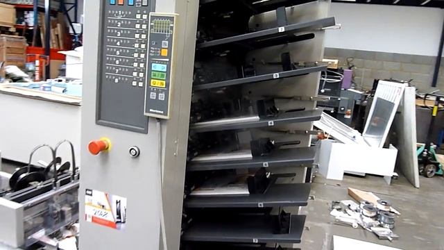 Used Horizon Booklet Maker for sale # mc 80 # 1998 смотреть онлайн