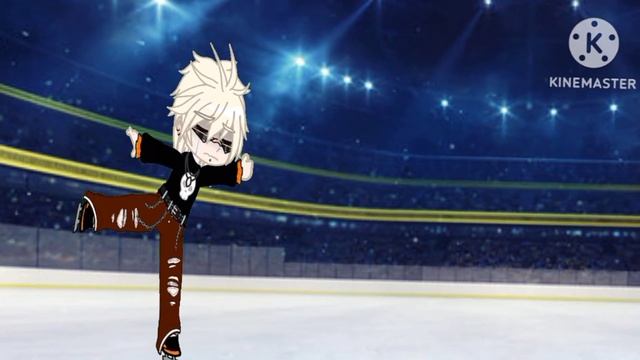 Skating Hallucination #gacha #gachaclubmeme