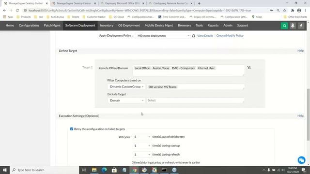 Free Desktop Central Training смотреть онлайн