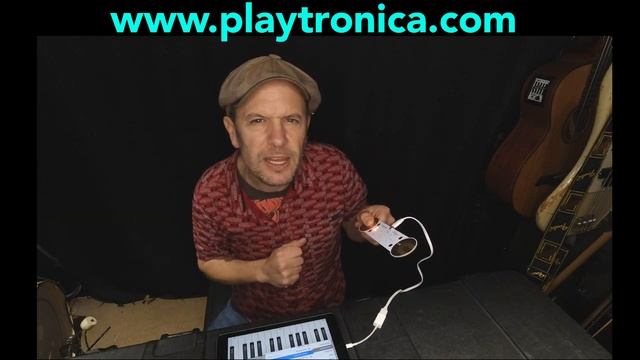 playtronica смотреть онлайн