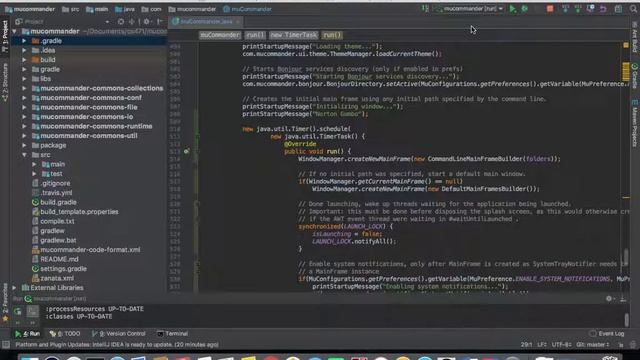 muCommander hands on recording смотреть онлайн
