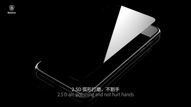 Baseus Glass Film Apple iphone X ön-arka ekran koruyucu cam Tanıtım videosu смотреть онлайн