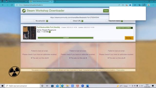 Como colocar mods no People playground pirata! (outro site funcionando na descriçao) смотреть онлайн