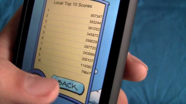 Sheep Launcher iPhone App Review смотреть онлайн