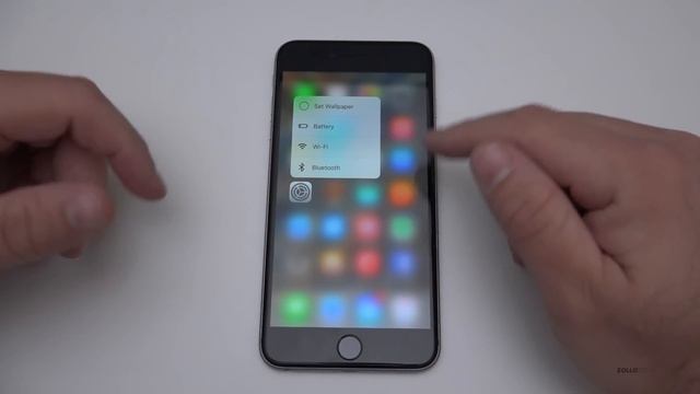 iOS 9.3 Beta 1.1 - What's New? смотреть онлайн