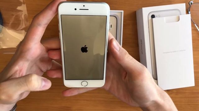 İphone 7 Silver Kutu Açılımı смотреть онлайн