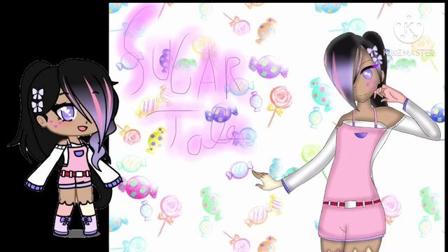 My oc au voices (bad apple) gcmv смотреть онлайн