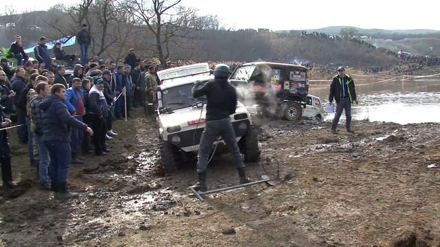 Кабарда-4Х4 - Георгиевские дебри 2016 смотреть онлайн
