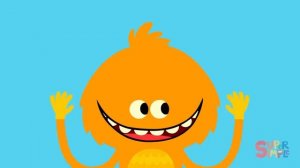 Rock Scissors Paper #4 Super Simple Song