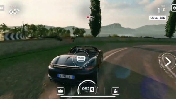 GEAR.CLUB STRADALE | Apple Arcade | First Gameplay