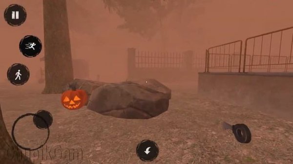 Coulrophobia Horror [Halloween mod] - Walkthrough Part 1 - Android, iOS Games