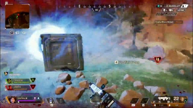 Mid Tier Slayer Apex Legends Breakdown - Art Of Survival смотреть онлайн