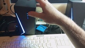 Колонки для компьютера Dykemann Lautsprecher P-06