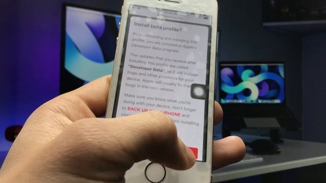 Install iOS 15.4 on iPhone 5s & 6 - Update Now смотреть онлайн