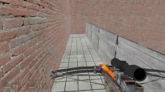 Half Life 2 Crossbowrun смотреть онлайн