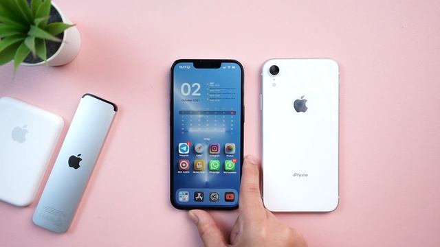 iOS 15.0.1 rilis! Apa yang baru ? смотреть онлайн