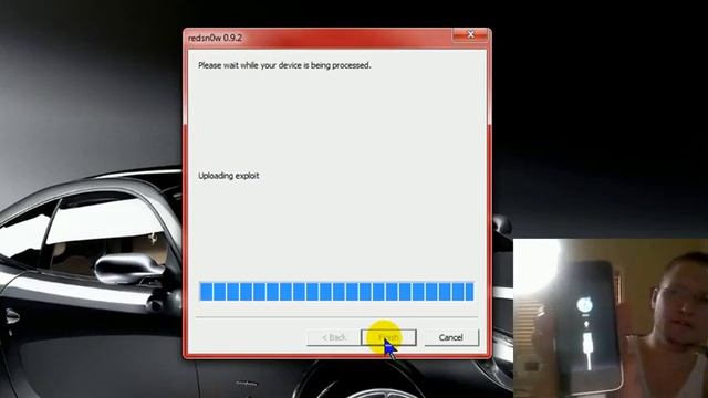 jailbreak iphone 3gs 3.1.3(all boot rom)&downgrade 3.1.3 to 3.1.2 then part 2. смотреть онлайн