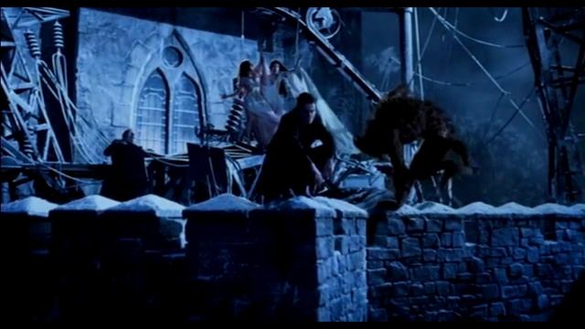 "Ван Хельсинг". ДРАКУЛА. Van Helsing. E Nomine – Mitternacht смотреть онлайн