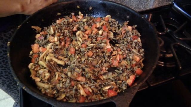 Stuffed Green Peppers Dr.Sebi Alkaline Electric Recipe смотреть онлайн