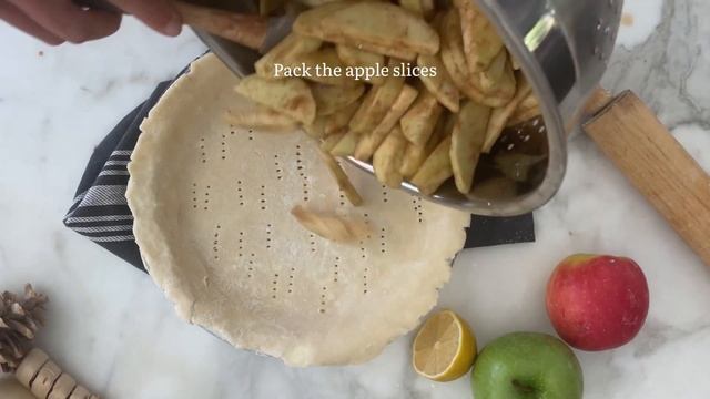 How to Make the Best Apple Pie from Scratch смотреть онлайн