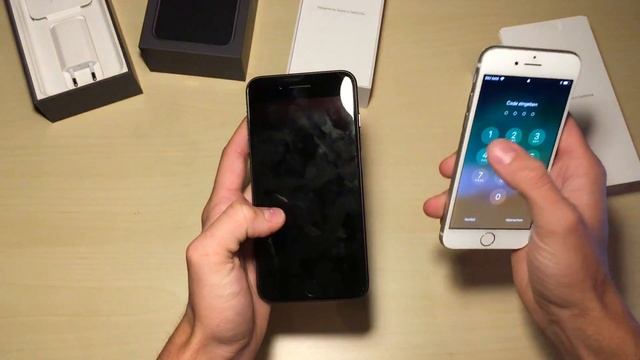 Apple iPhone 8 Review Deutsch - Hands on und 8 Plus смотреть онлайн