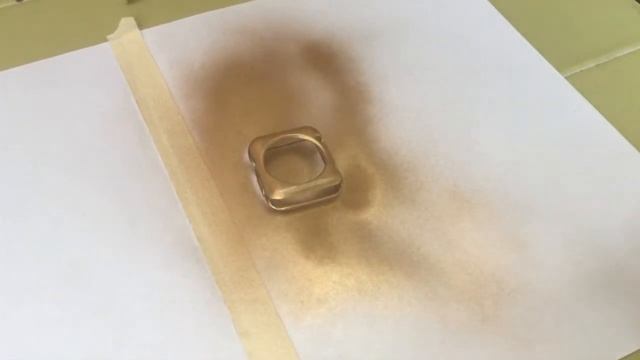 Golden Apple Watch Case TPU DIY 42mm Como cambiar tu Apple Watch a Dorado смотреть онлайн