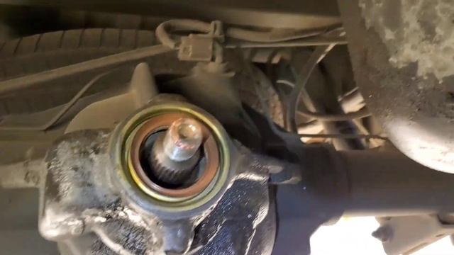 DODGE RAM 1500 2008 4.7 COMO CAMBIAR EL RETEN O SELLÓ DEL PIÑÓN смотреть онлайн