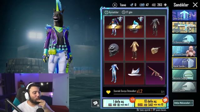 HİÇ PARA VERMEDEN 1200 UC ALMAK! PUBG Mobile Sıfırdan Serisi смотреть онлайн