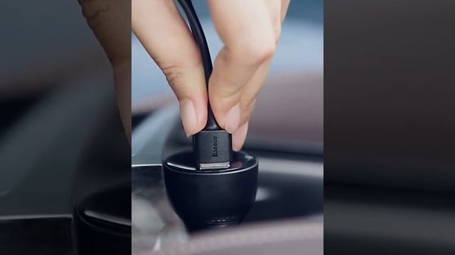 Baseus 100W LED Car Charger Quick Charge 3.0 PD 3.0 Fast Charging For iPhone Samsung AFC XiaoMi смотреть онлайн