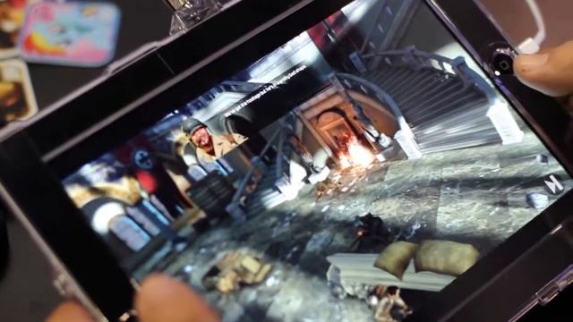 Brothers in Arms for iOS - E3 2013 смотреть онлайн