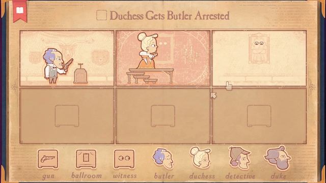 Storyteller Full Gameplay Walkthrough + All Achievements