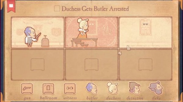 Storyteller Full Gameplay Walkthrough + All Achievements