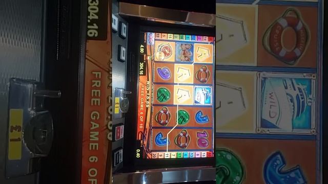 CASH CRUISE - Feature Bonus! (novomatic slot) смотреть онлайн