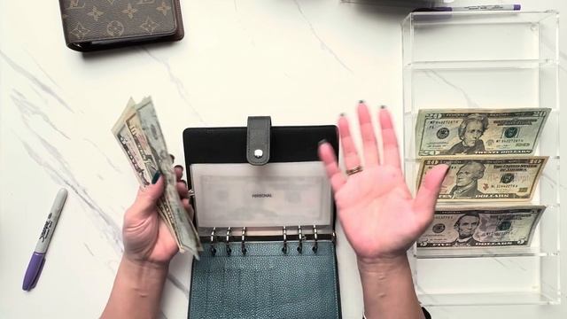 Cash Stuffing | Apr #1 | $1332 + $21,500 | Envelope Stuffing | Cash Condensing смотреть онлайн